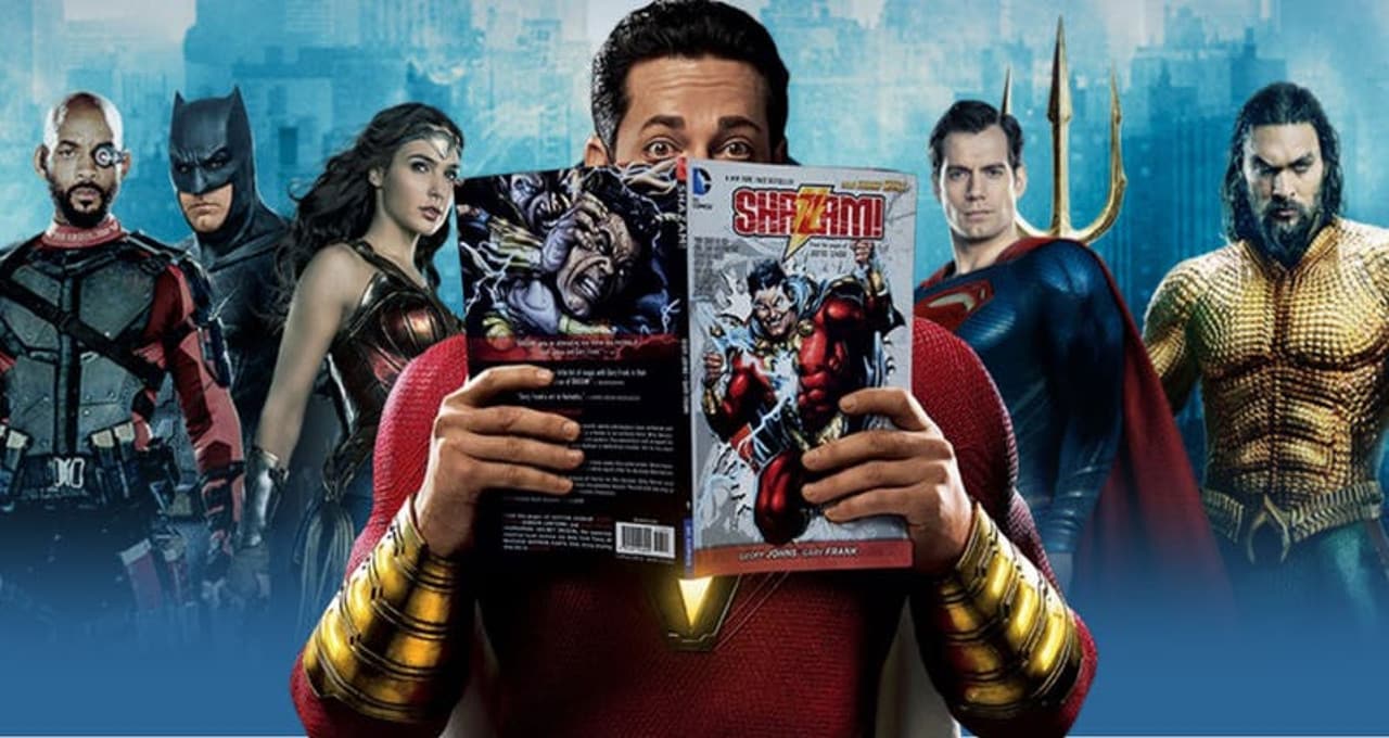 Shazam! – Tutti i riferimenti del film all’Universo DC