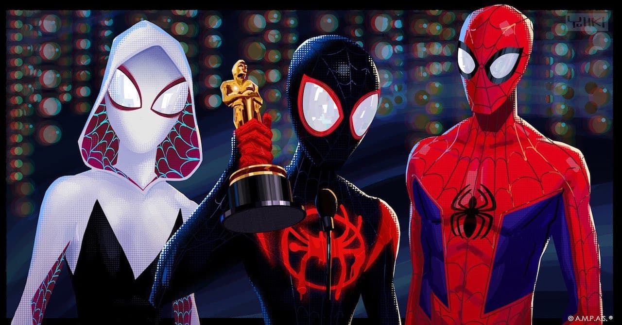 Spider-Man: Un nuovo universo cinematographe