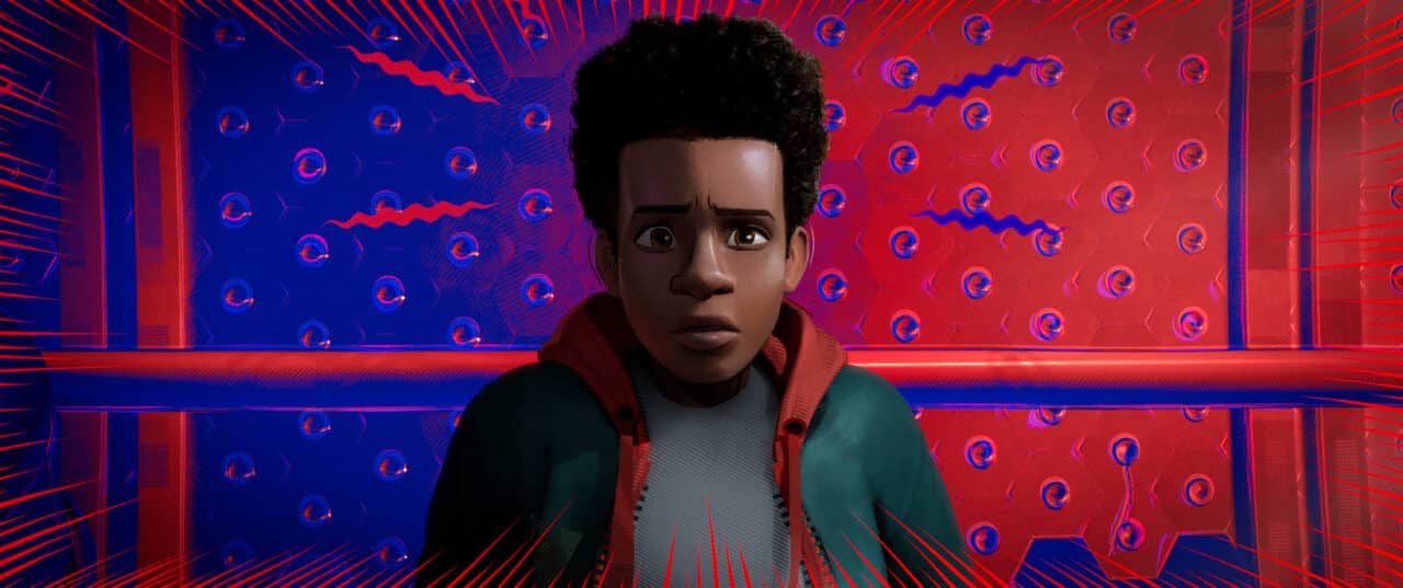 Miles Morales, Spider-Man, cinematographe.it