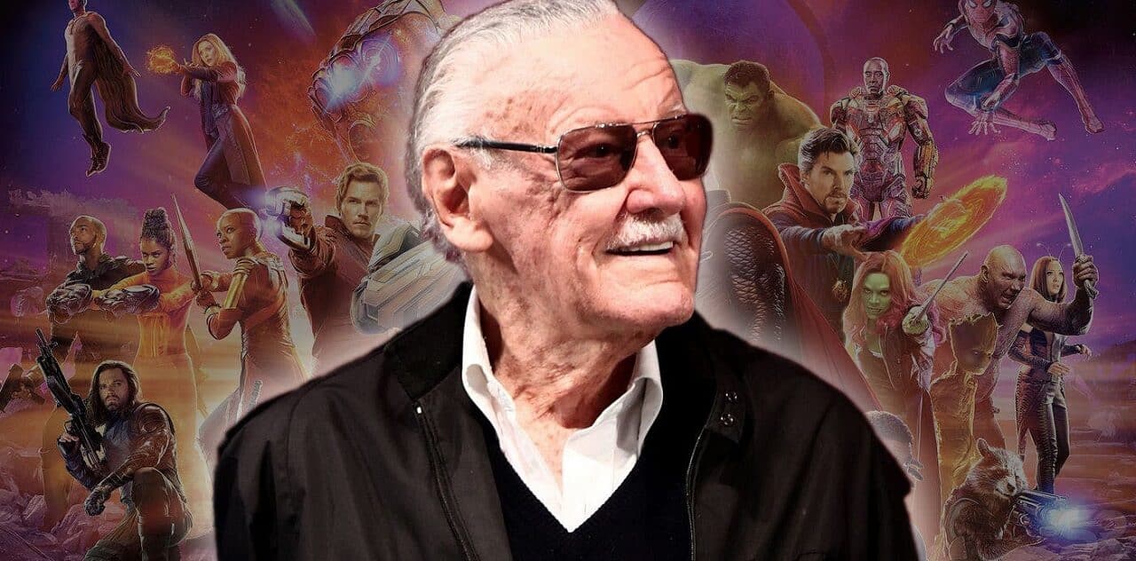 Avengers: Endgame Stan Lee Cinematographe