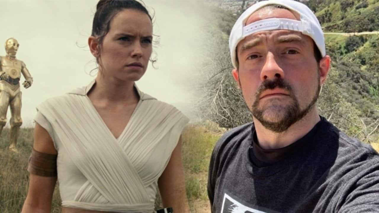 Star Wars: The Rise of Skywalker – la teoria di Kevin Smith sul titolo