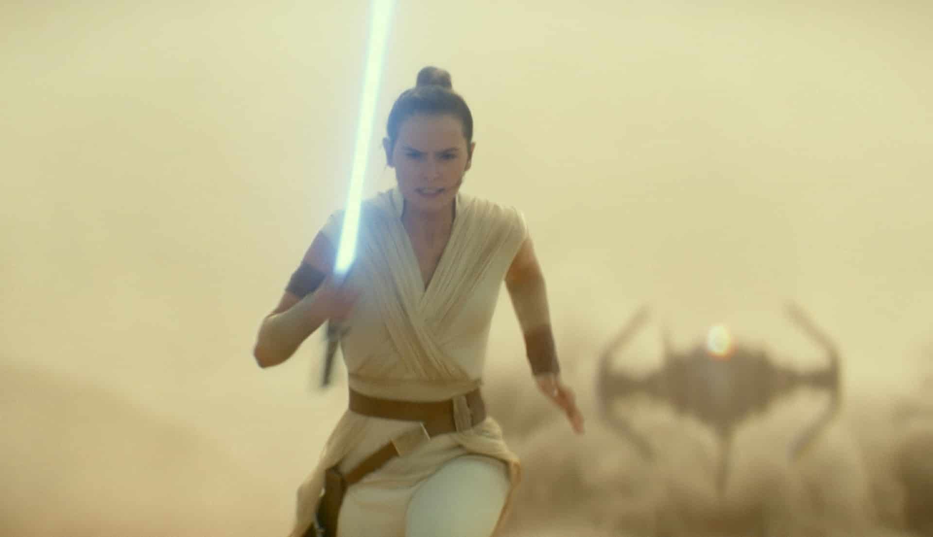 Star Wars: The Rise of Skywalker Cinematographe