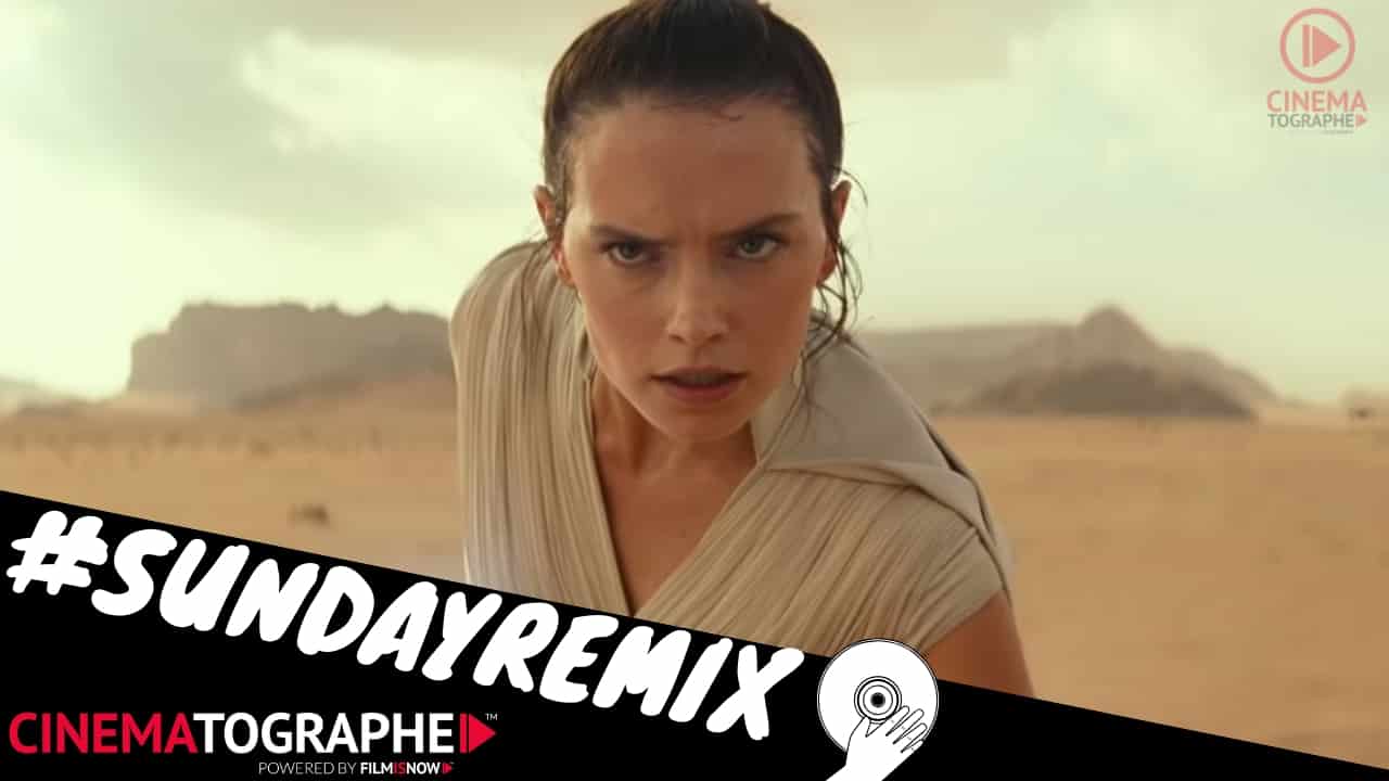 #SUNDAYREMIX: le migliori news di cinema dall’8 al 12 aprile 2019