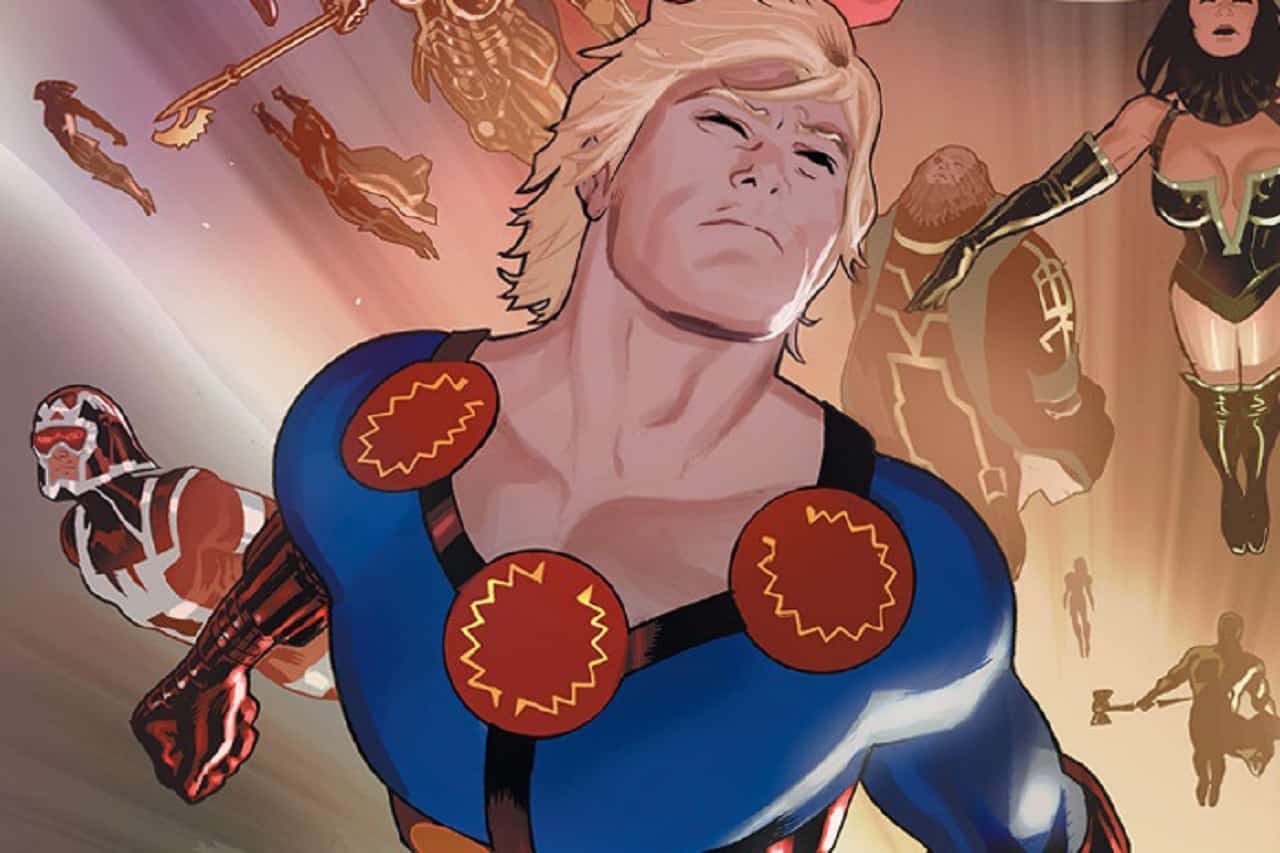 The Eternals: Kevin Feige commenta i rumor su un protagonista gay