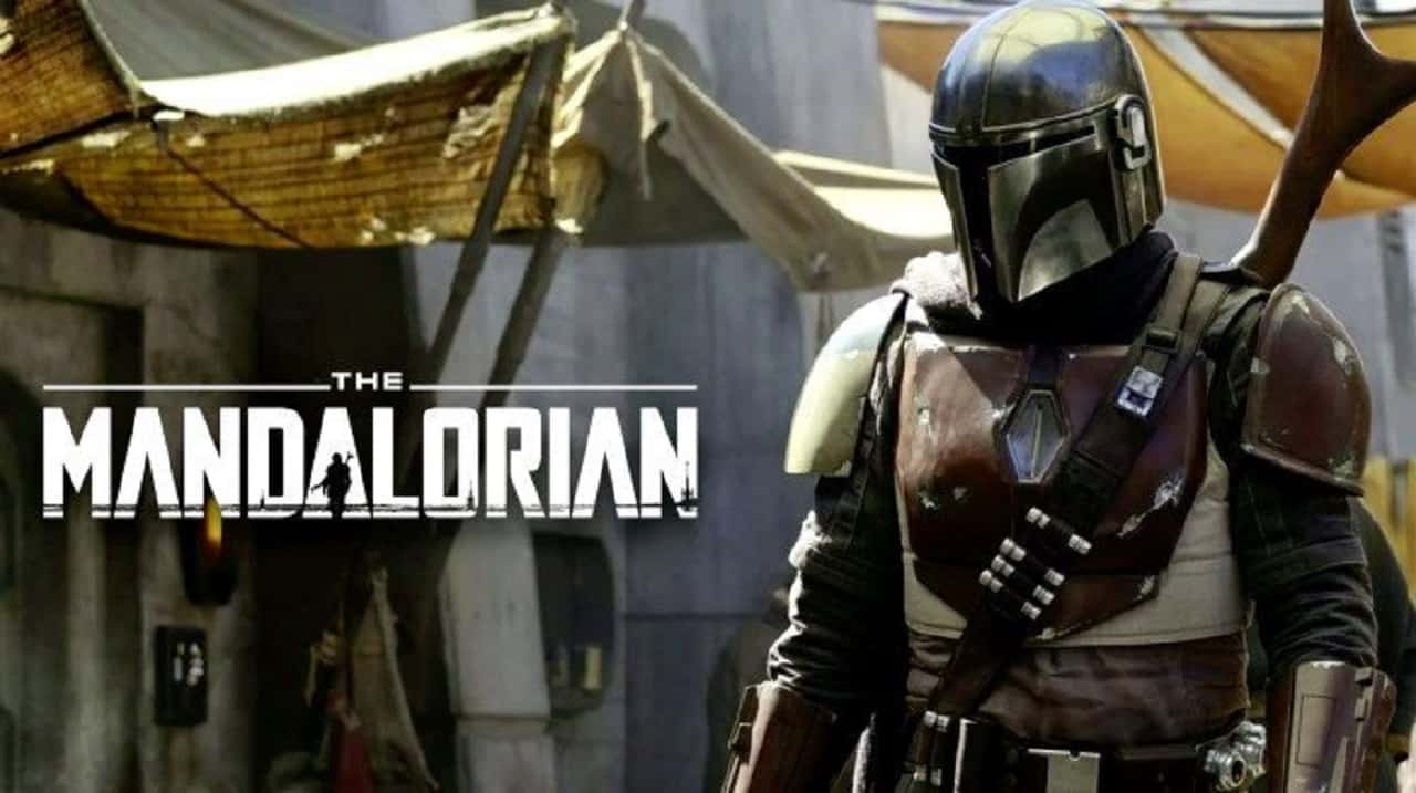 The Mandalorian: rilasciato il logo e il primo footage della serie