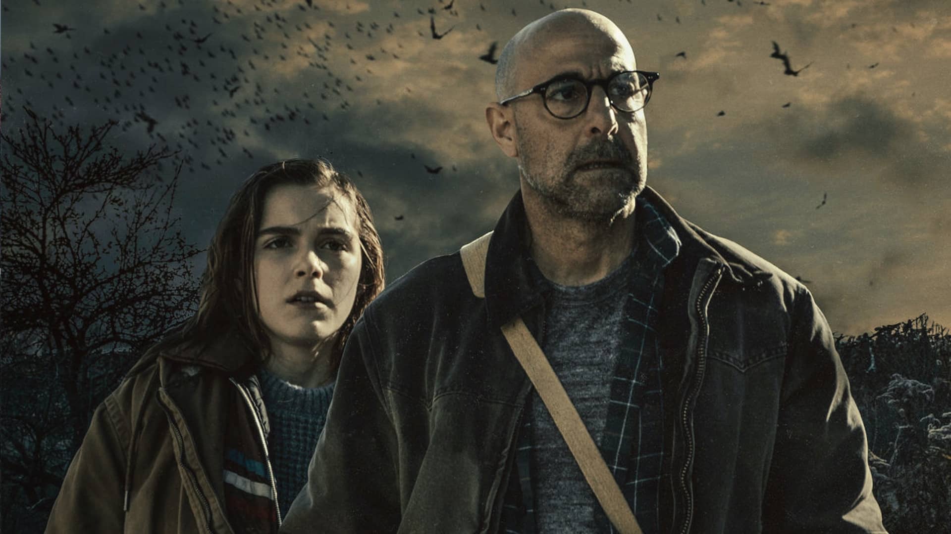 The Silence: recensione del film con Stanley Tucci e Kiernan Shipka