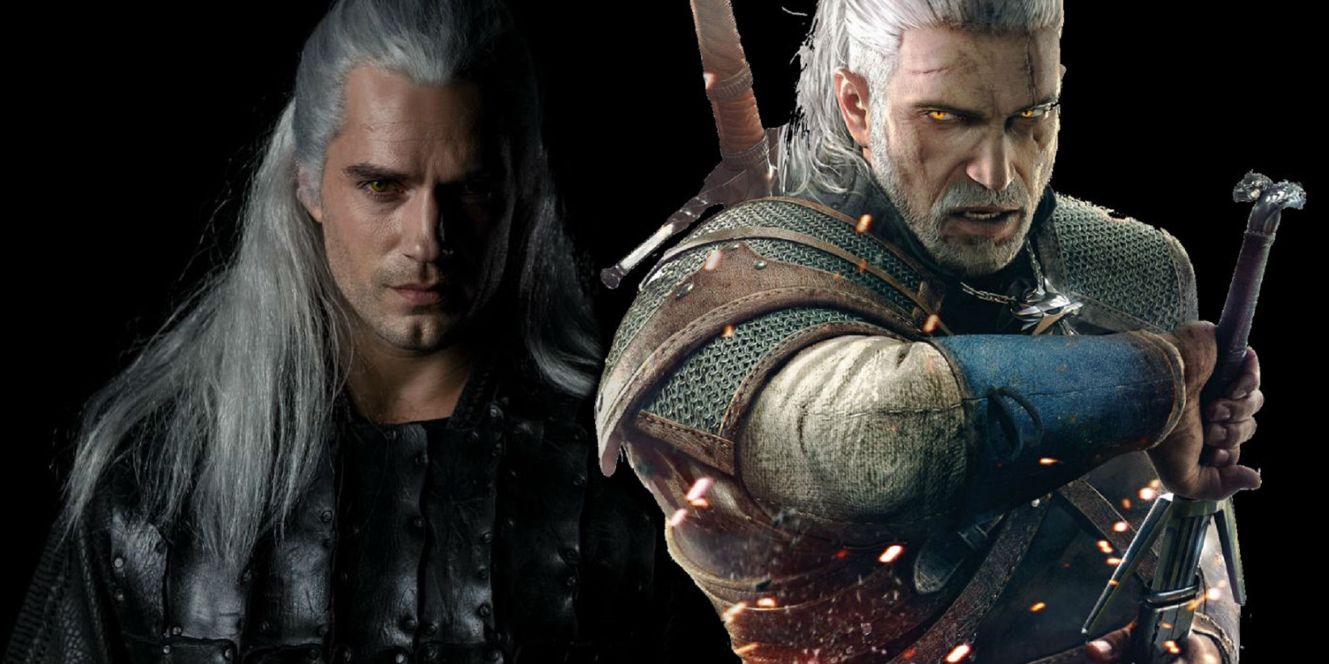 The Witcher: Henry Cavill mostra le cicatrici di Geralt in una nuova foto