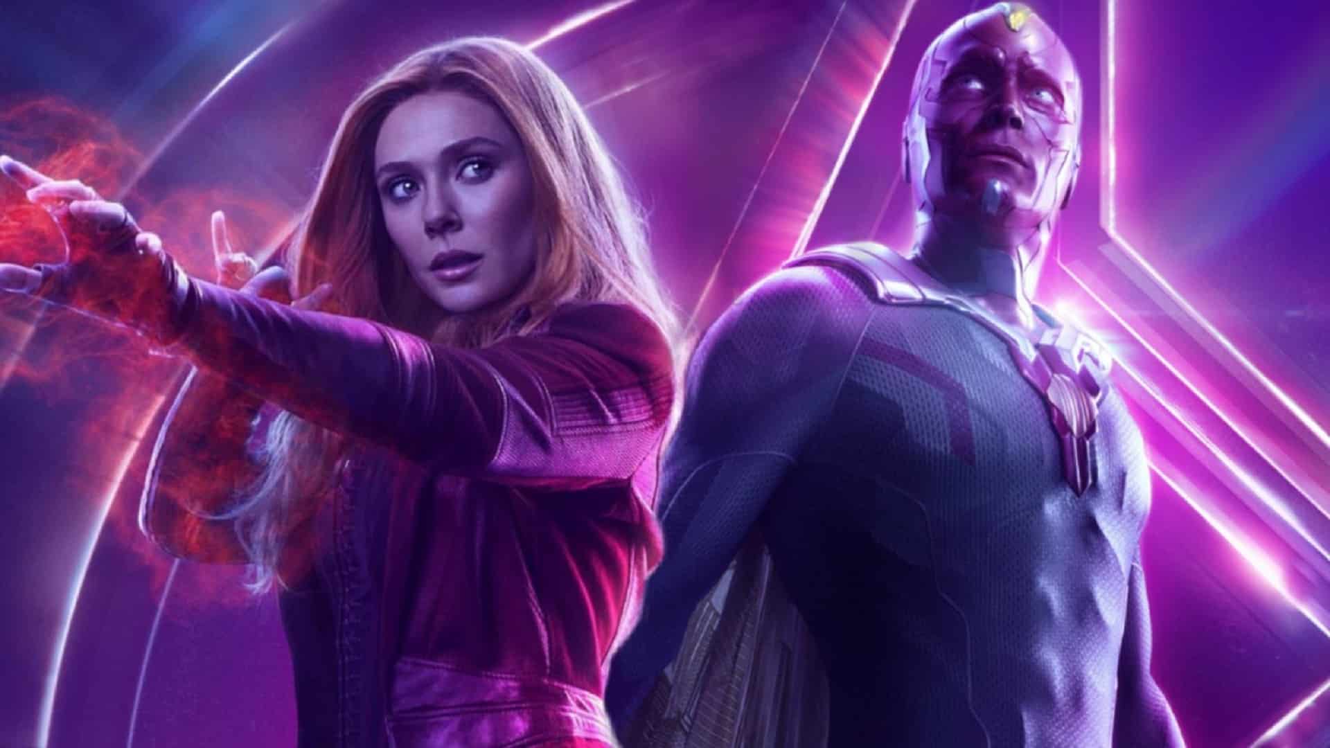 WandaVision: i Marvel Studios confermano la serie per Disney+