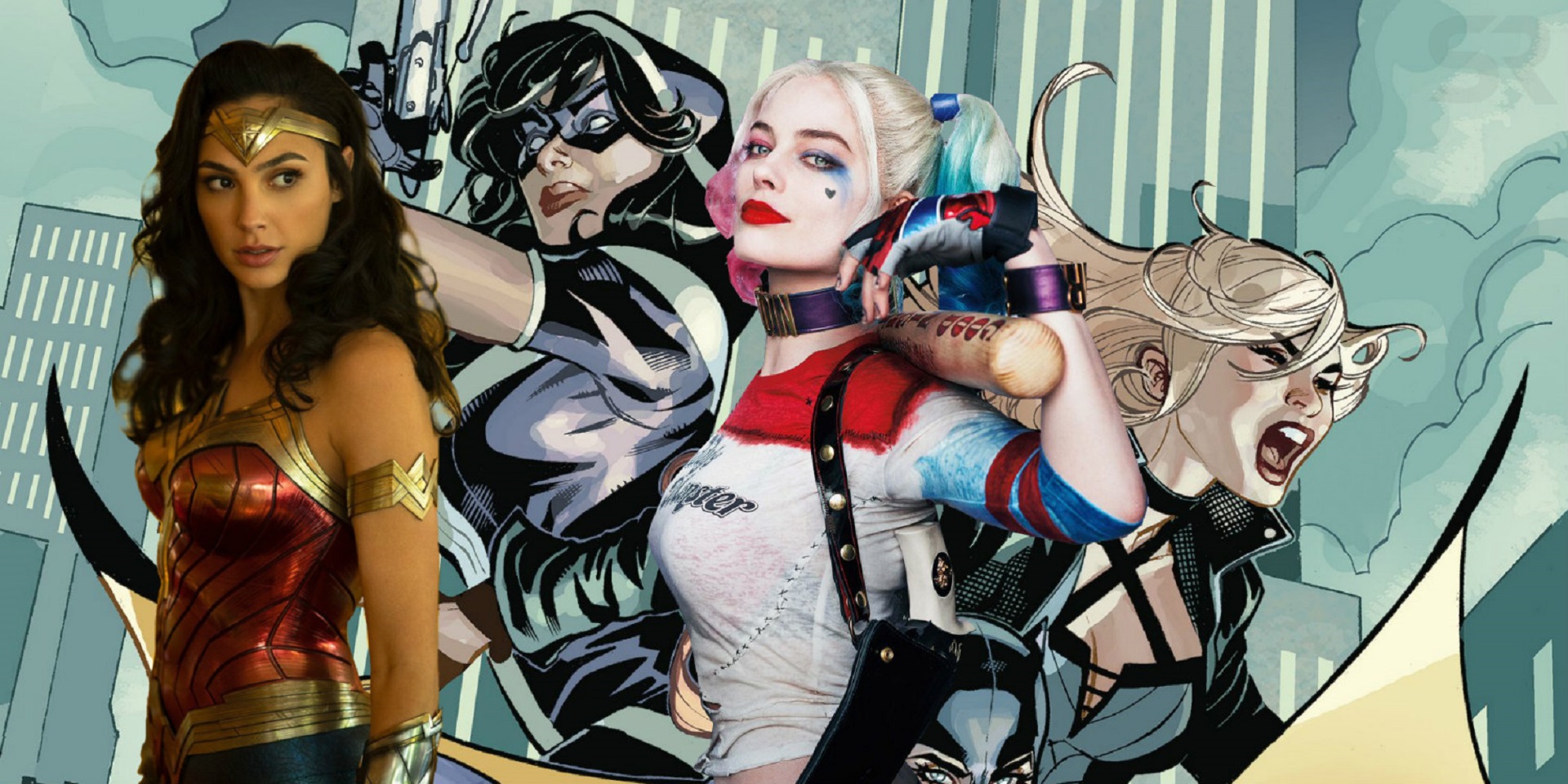 Wonder Woman 1984 e Birds of Prey: footage e altro svelati al CinemaCon