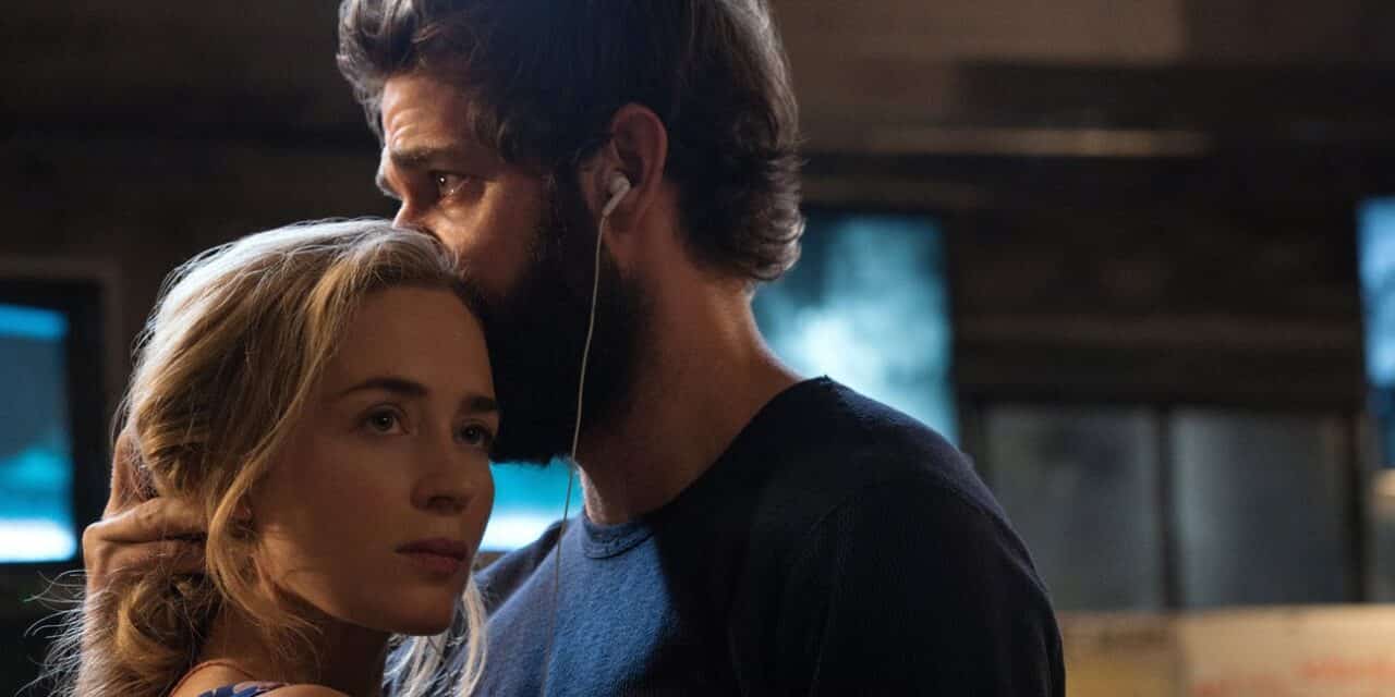 the silence quiet place cinematographe.it