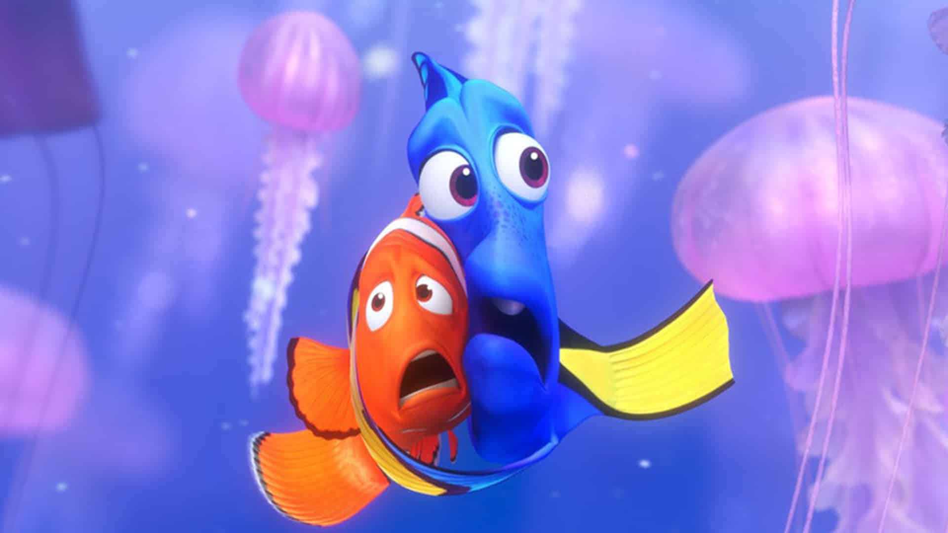 Alla ricerca di Nemo: le frasi più belle del film