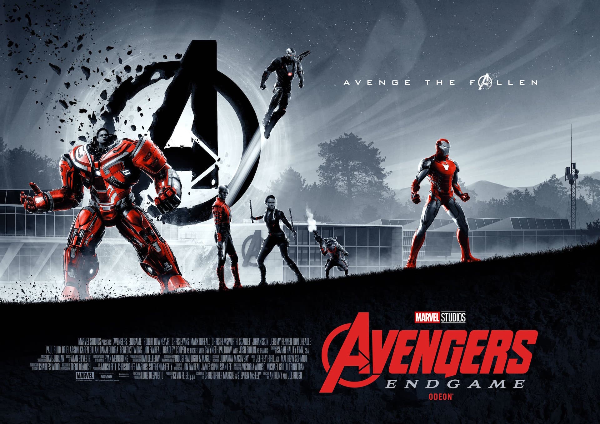 Avengers: Endgame Cinematographe