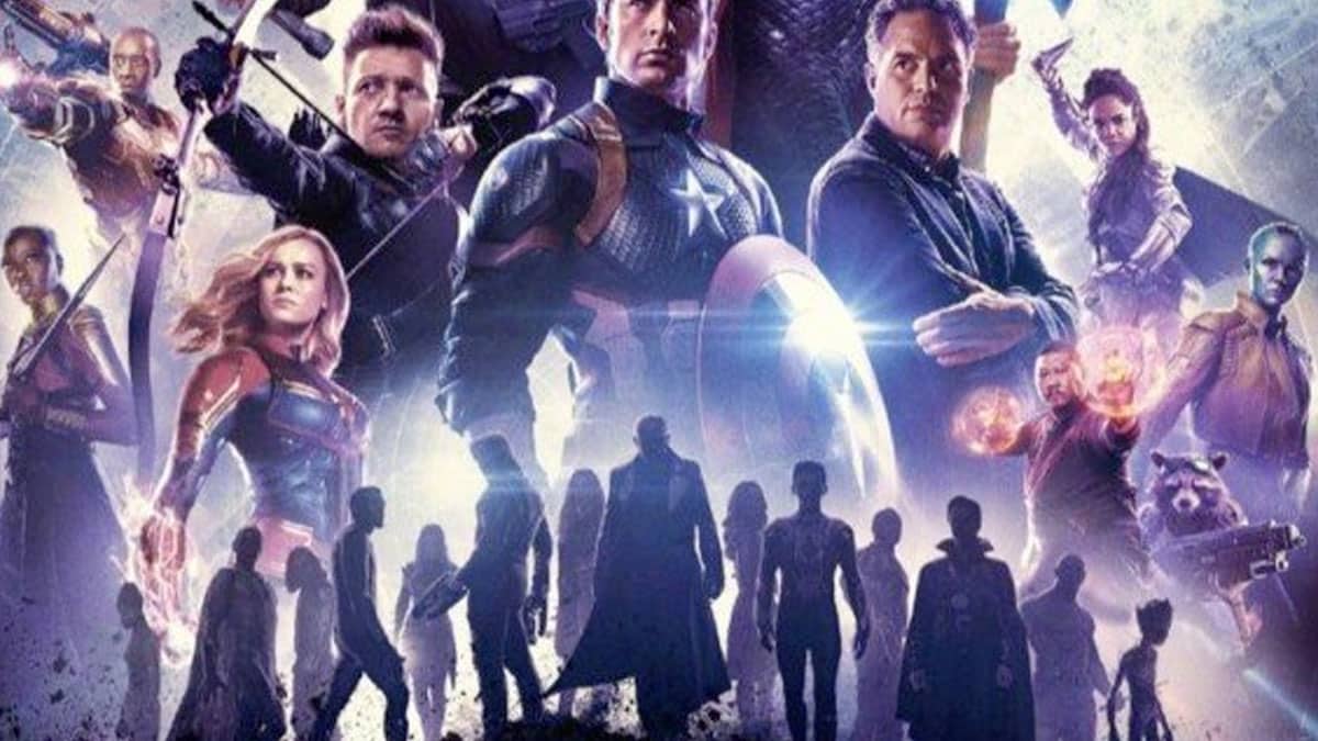 Avengers: Endgame: il nuovo poster potrebbe rovinare il futuro del MCU