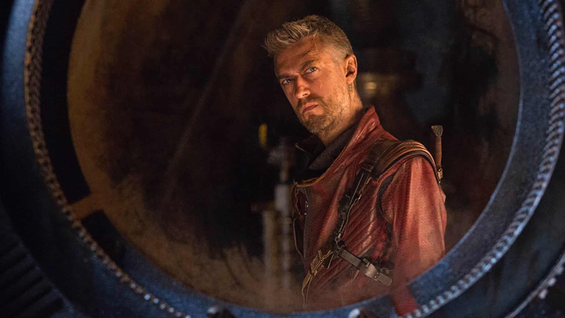 Avengers: Endgame – Sean Gunn descrive il film e il suo lavoro su Rocket