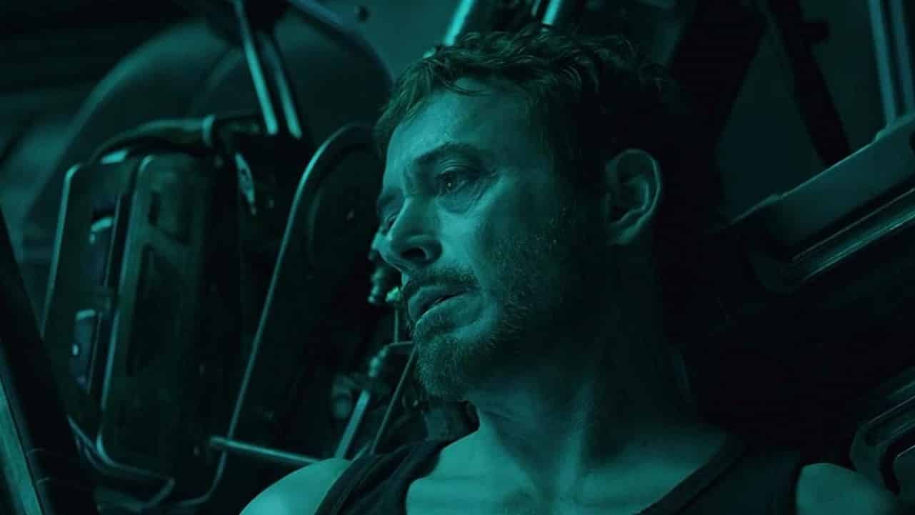 Avengers: Endgame cinematographe