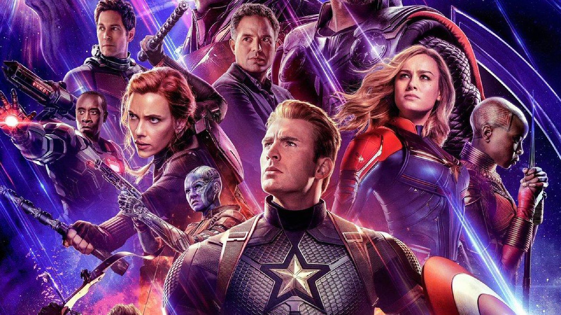 Avengers: Endgame – nel nuovo spot promozionale troviamo Captain Marvel
