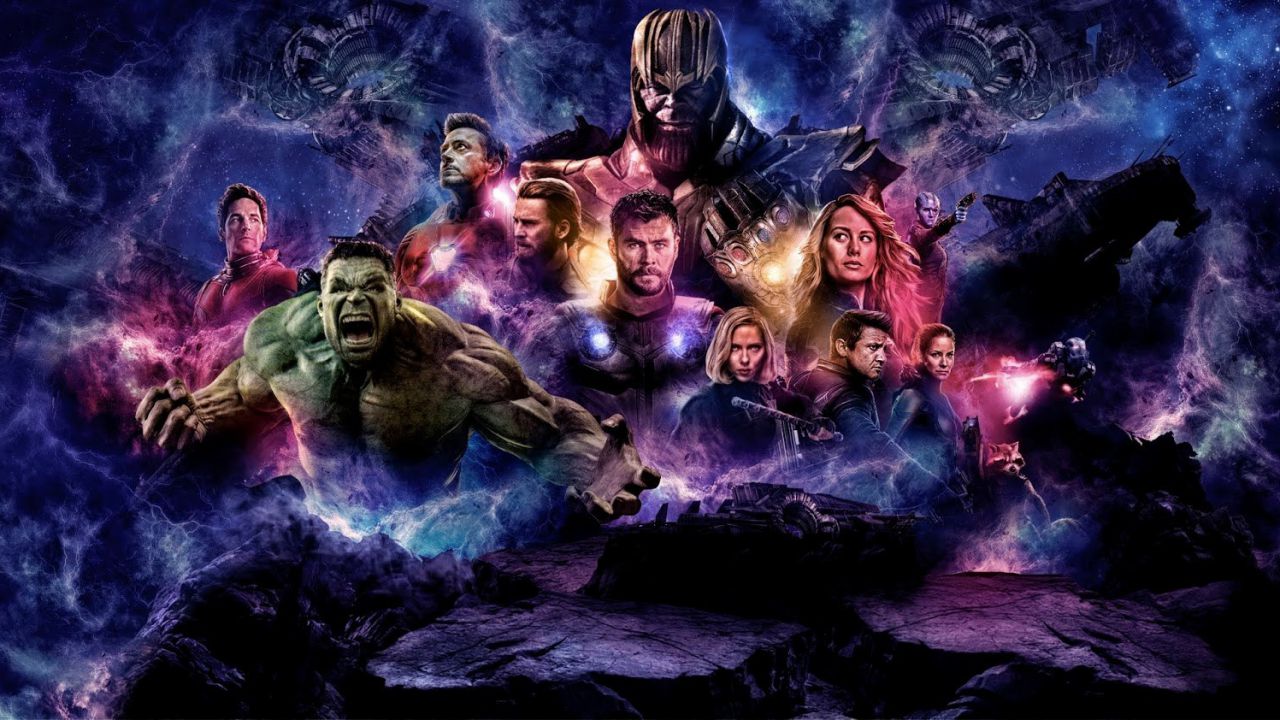 Avengers: Endgame finale Cinematographe