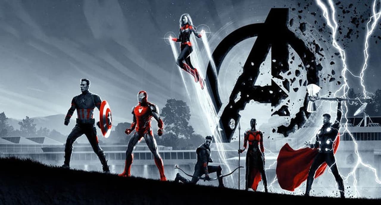 Avengers: Endgame: tutti i trailer, gli spot tv e le clip usciti finora