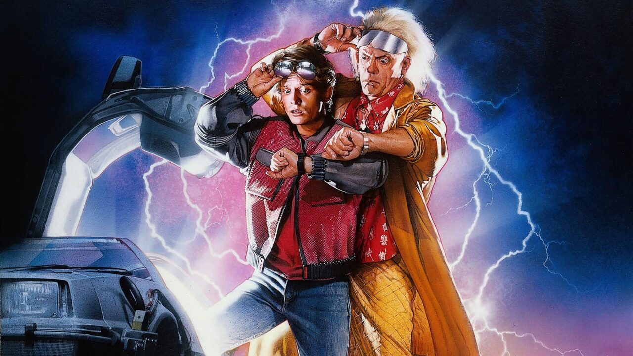 Christopher Lloyd apre al crossover tra Rick and Morty e Ritorno al futuro