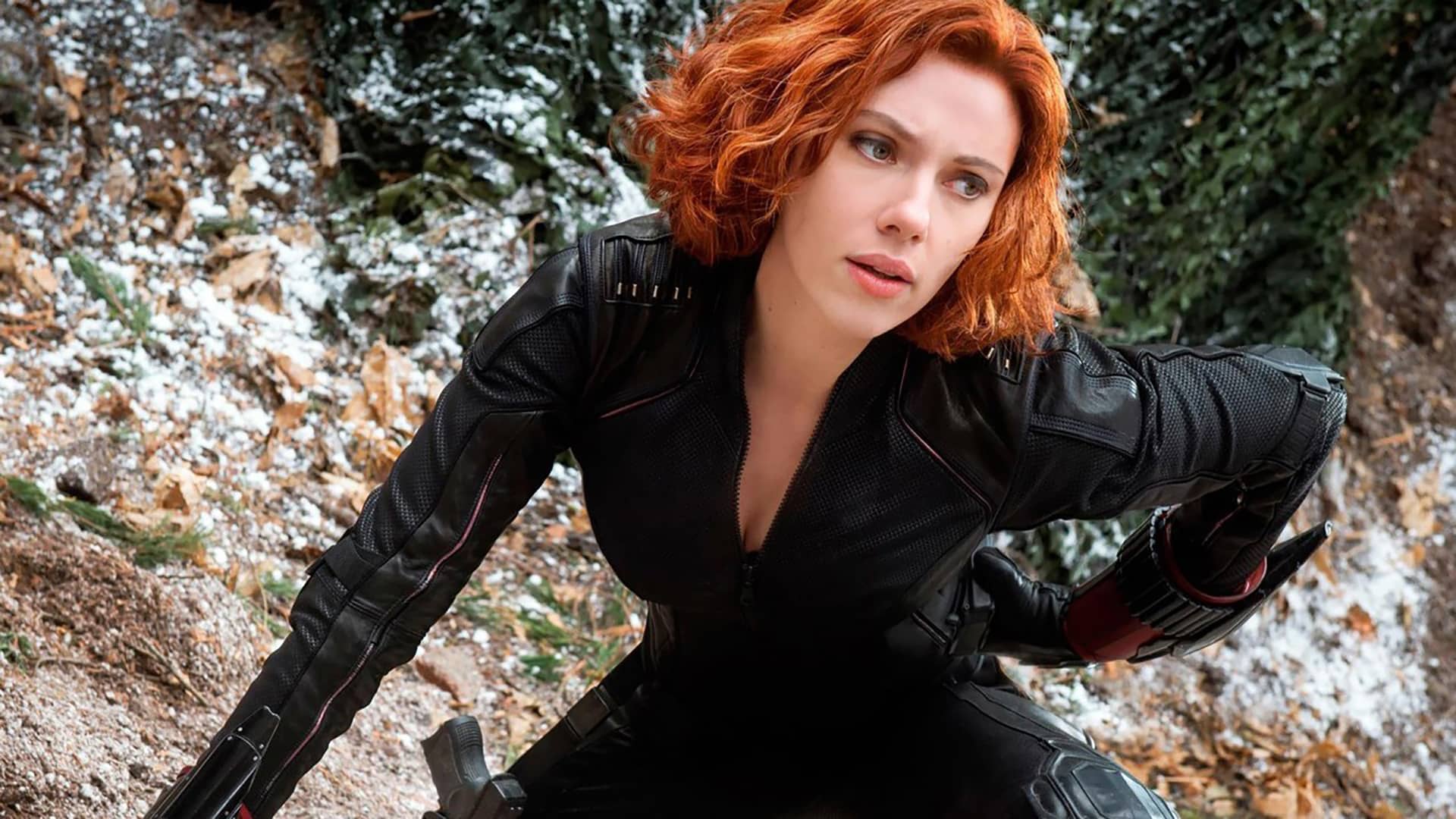 Black Widow: ecco il primo video del film con Scarlett Johansson