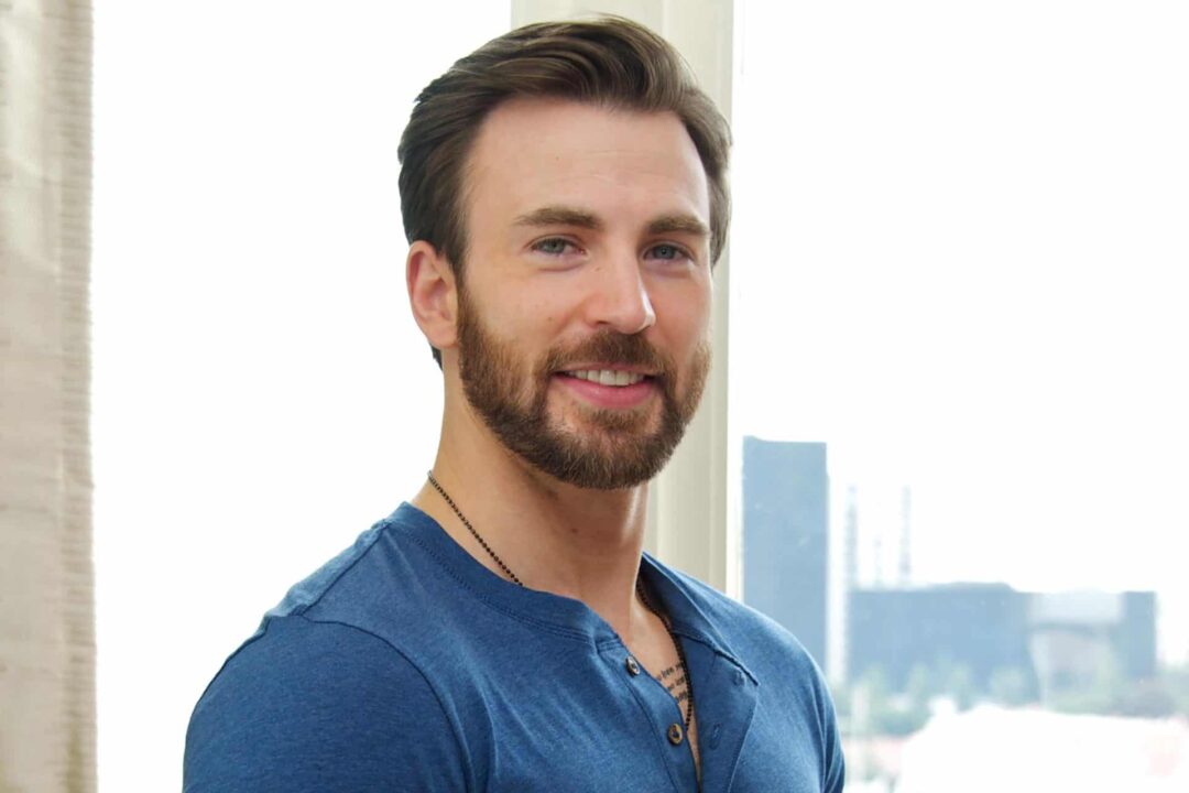 Chris Evans; cinematographe.it