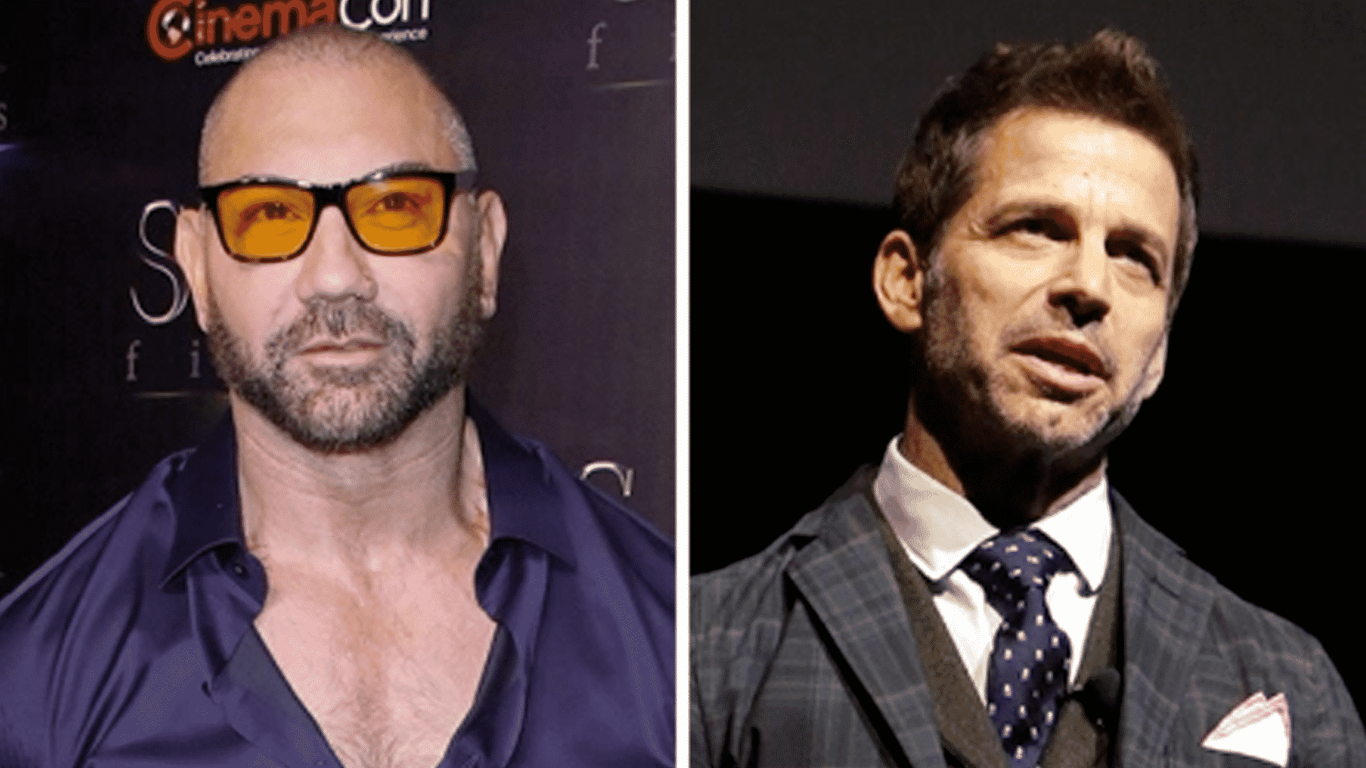 Dave Bautista è nel cast di Army Of The Dead di Zack Snyder