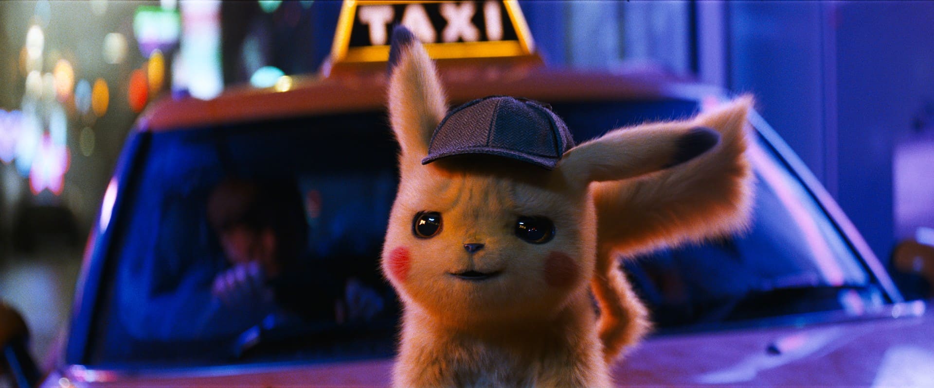 POKÉMON Detective Pikachu cinematographe.it