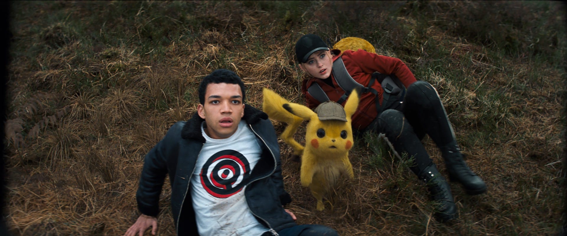 POKÉMON Detective Pikachu: nel nuovo trailer il meraviglioso mondo dei Pokémon