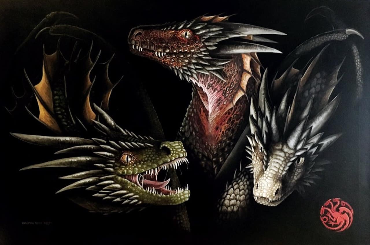 Il Trono di Spade: i draghi sono i Targaryen reincarnati [TEORIA]