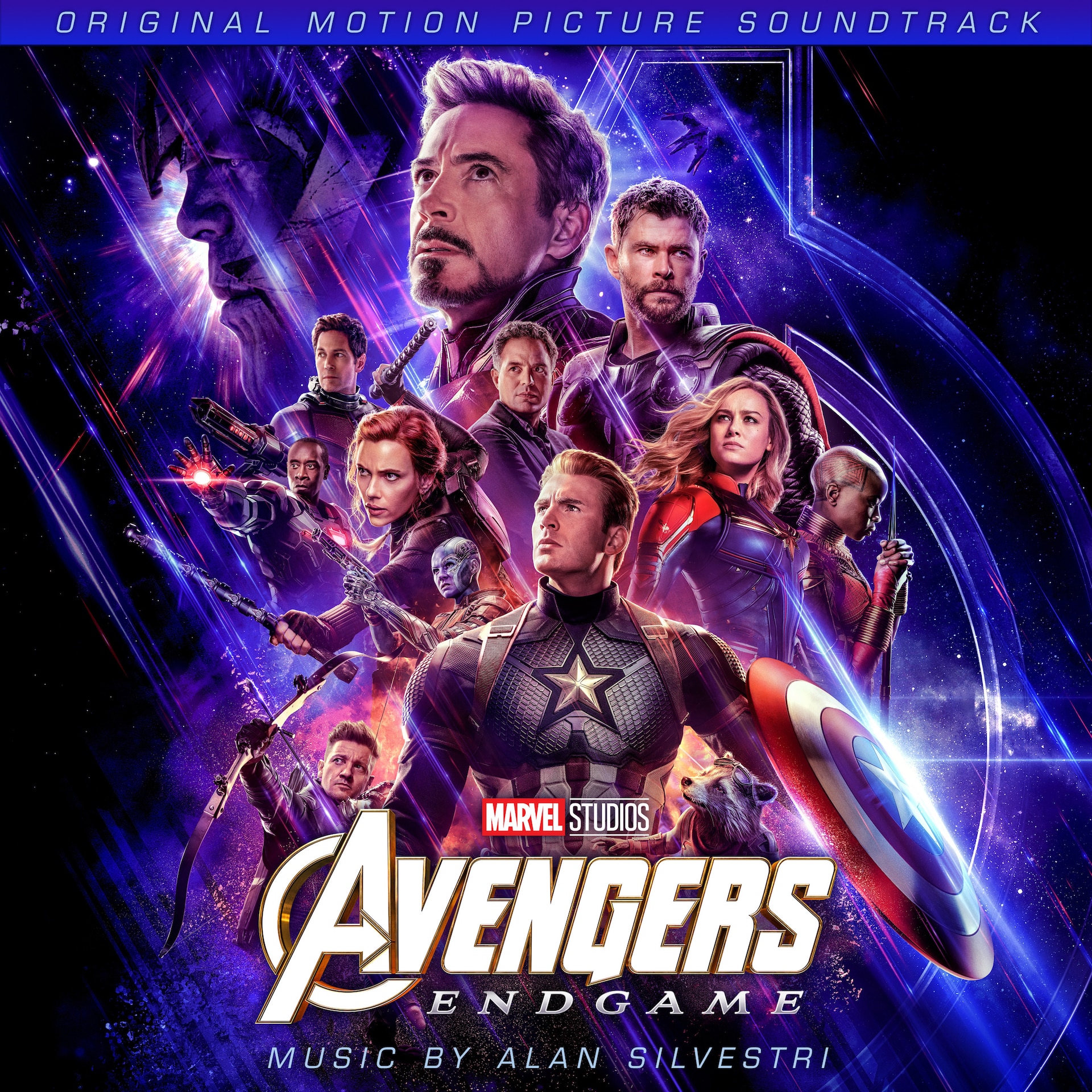 Avengers: Endgame colonna sonora Cinematographe