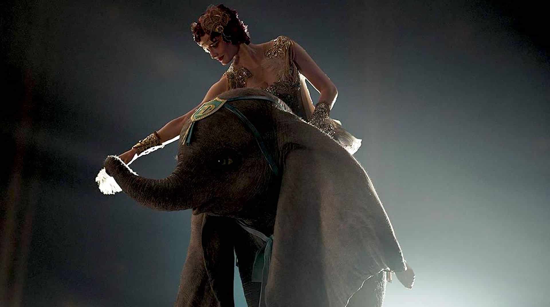 Dumbo: il live-action diretto da Tim Burton presto in Home Video
