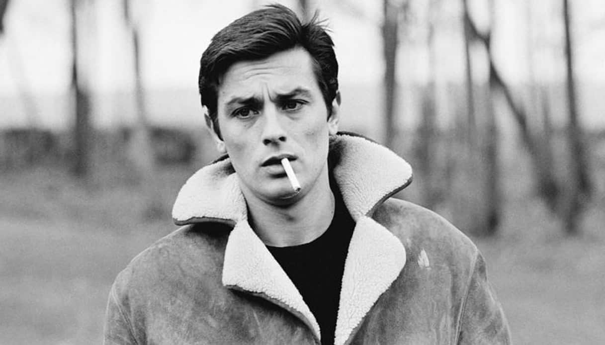 alain delon