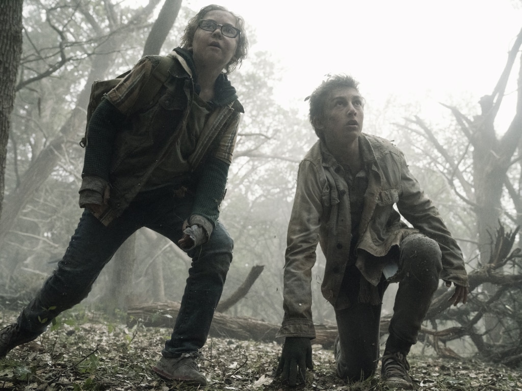 Fear The Walking Dead - Cinematographe.it