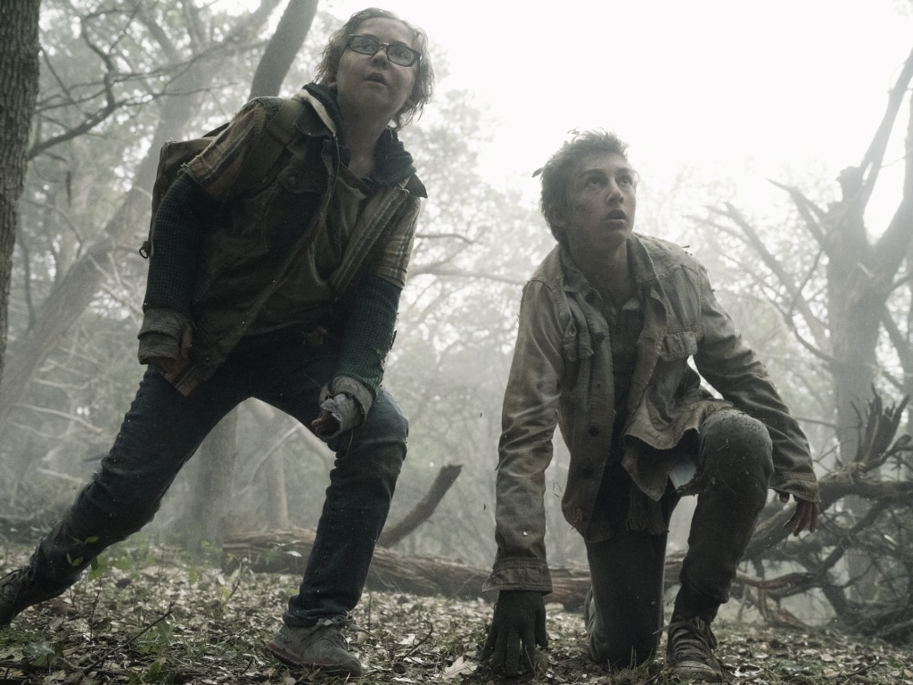 Fear The Walking Dead: la stagione 5 è ispirata a Indiana Jones