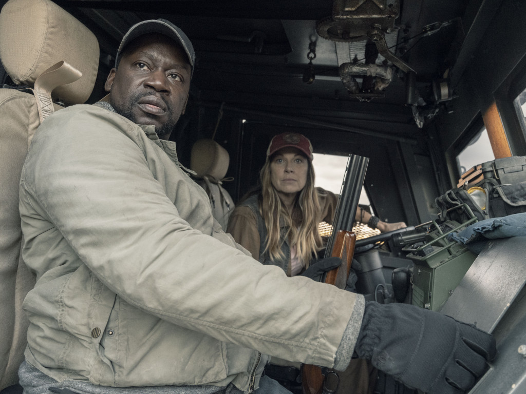 Comic-Con@Home – Fear the Walking Dead 6: ci saranno molti salti temporali