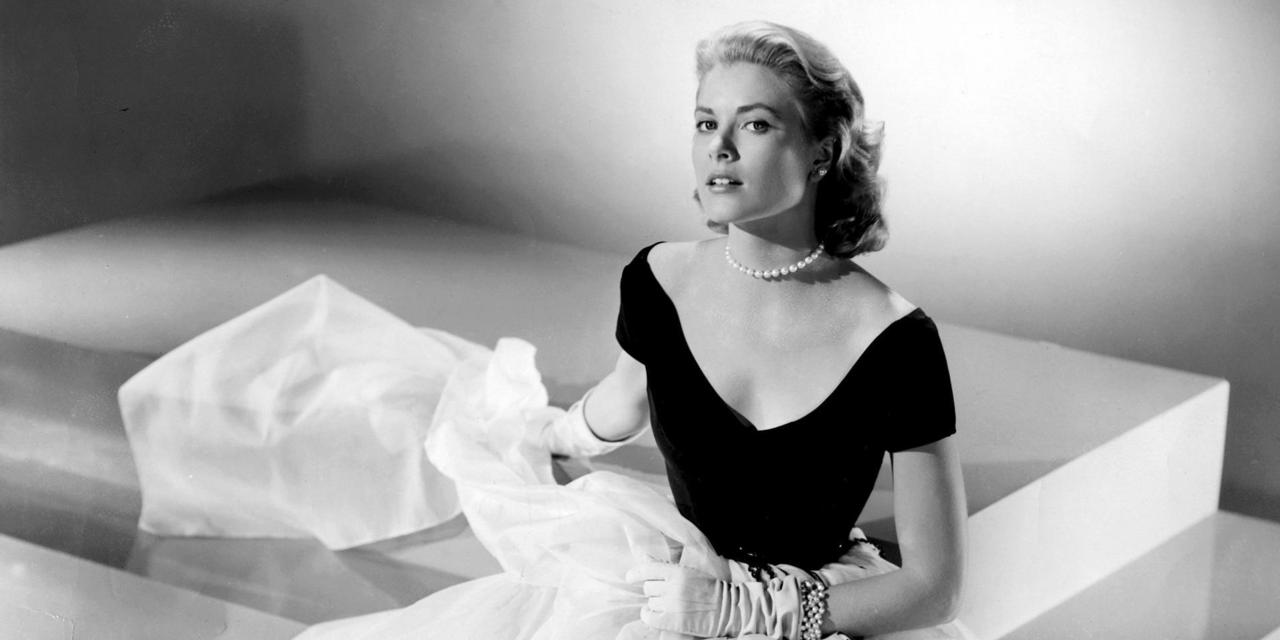 Infinity celebra i 90 anni della diva senza tempo Grace Kelly