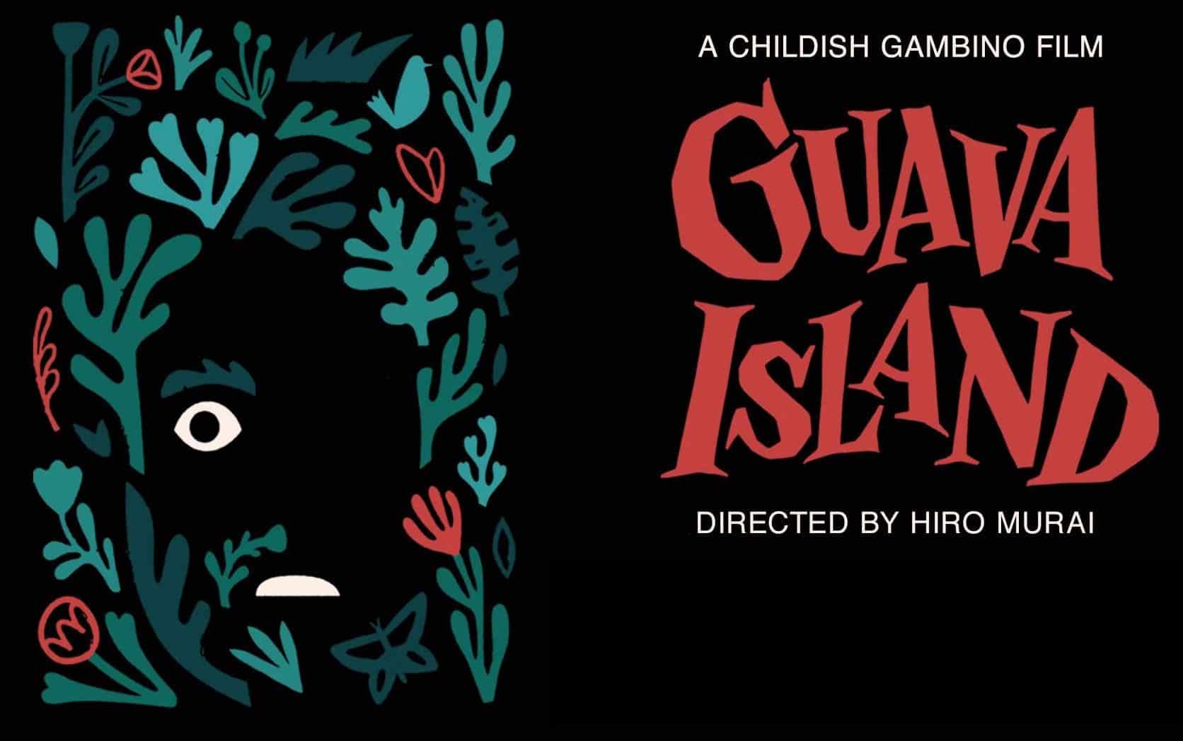 Guava Island: il film con Donald Glover e Rihanna visibile gratuitamente online