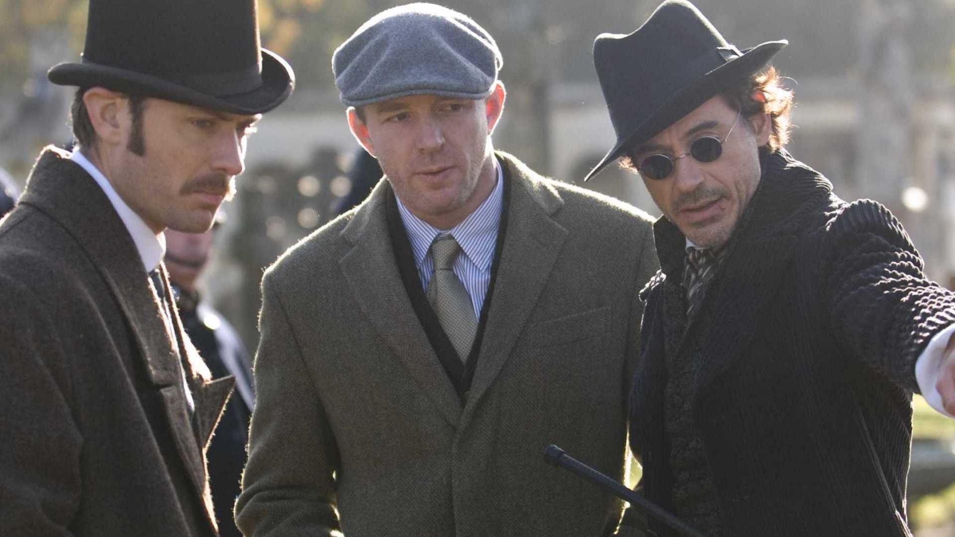 Toff Guys: il nuovo film di Guy Ritchie ha cambiato titolo