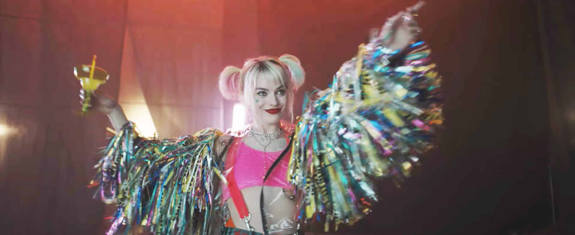 Birds of Prey: rivelata la soundtrack del film con Margot Robbie