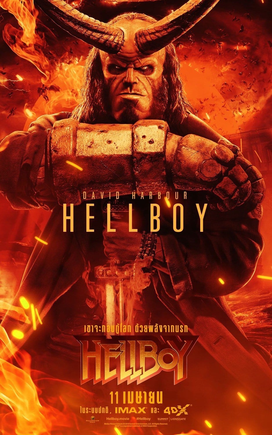 hellboy cinematographe.it