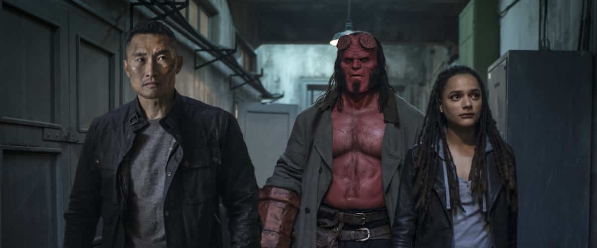 Hellboy cinematographe.it