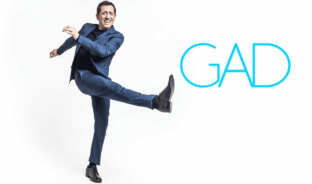 Gad Elmaleh: carriera e vita privata dell’attore di Huge in France