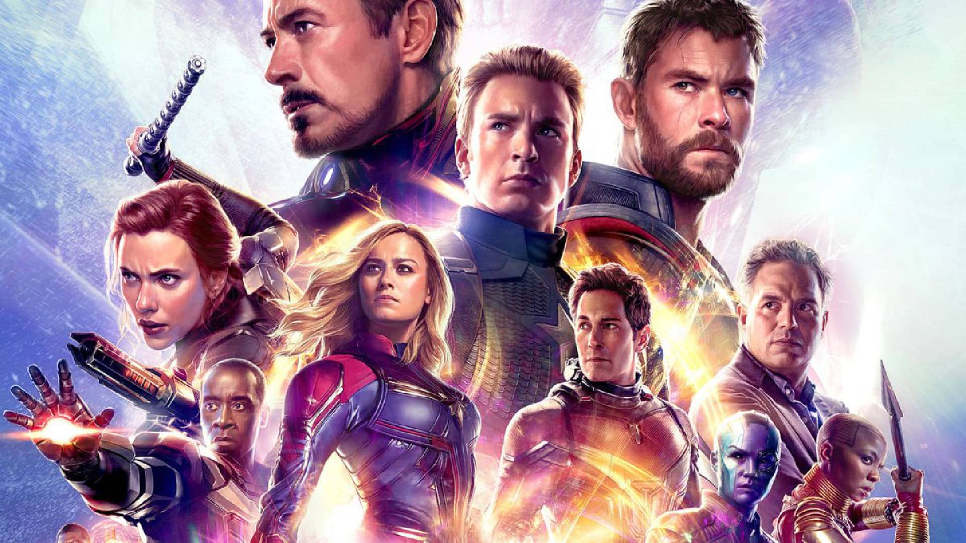 Avengers: Endgame – alla premiere niente scena post-credits