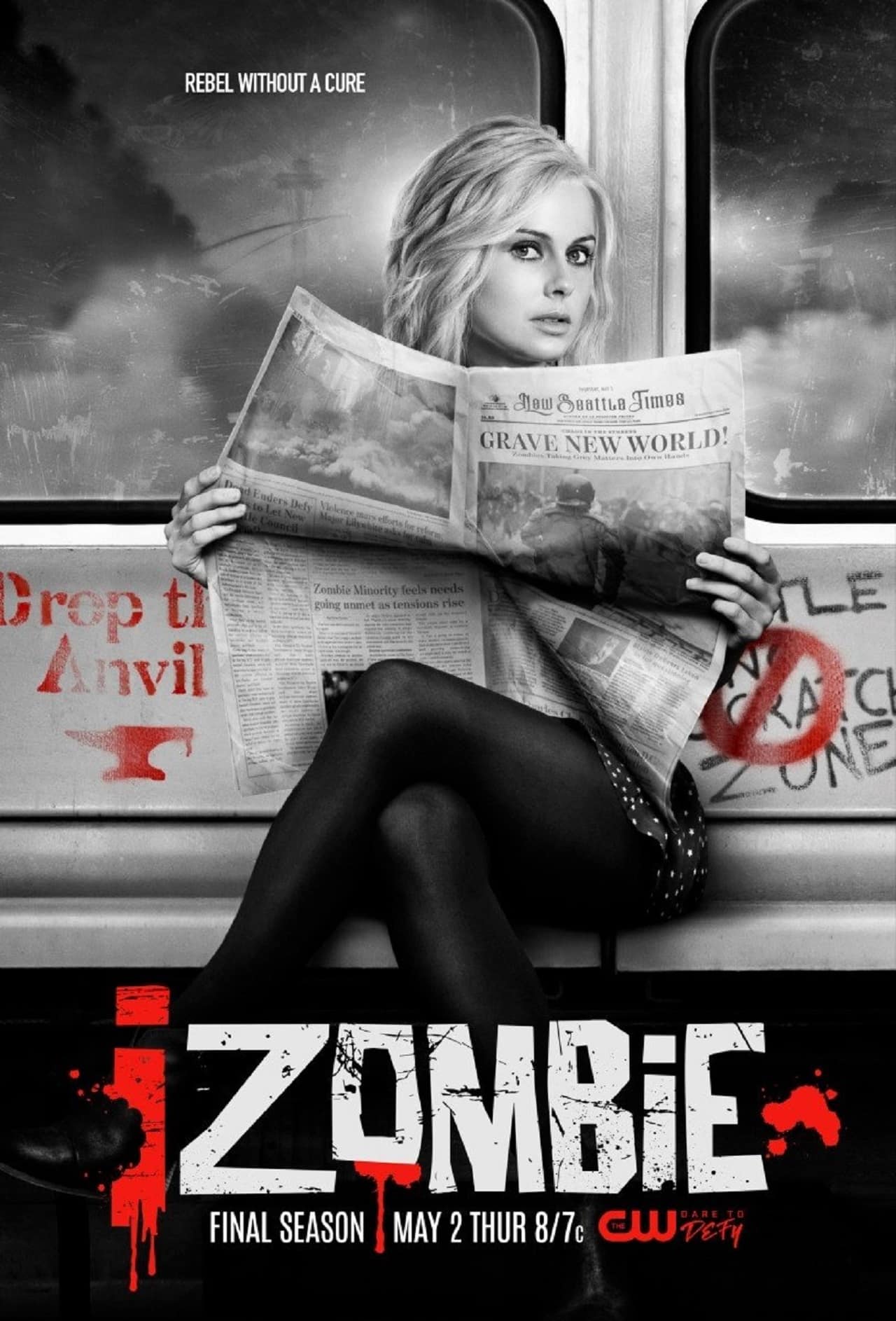 iZombie Cinematographe