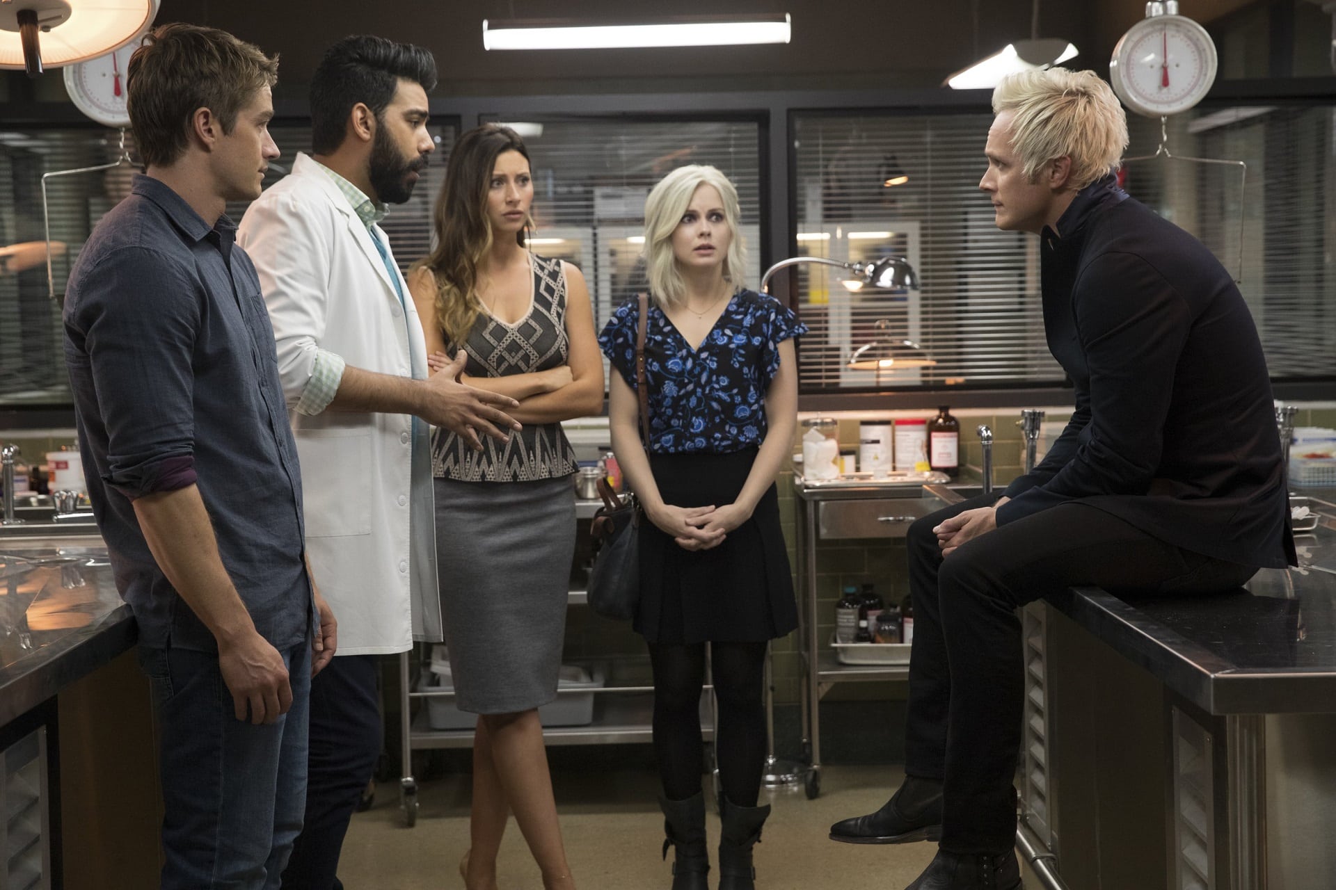 iZombie – Stagione 5: rilasciato il poster della stagione finale