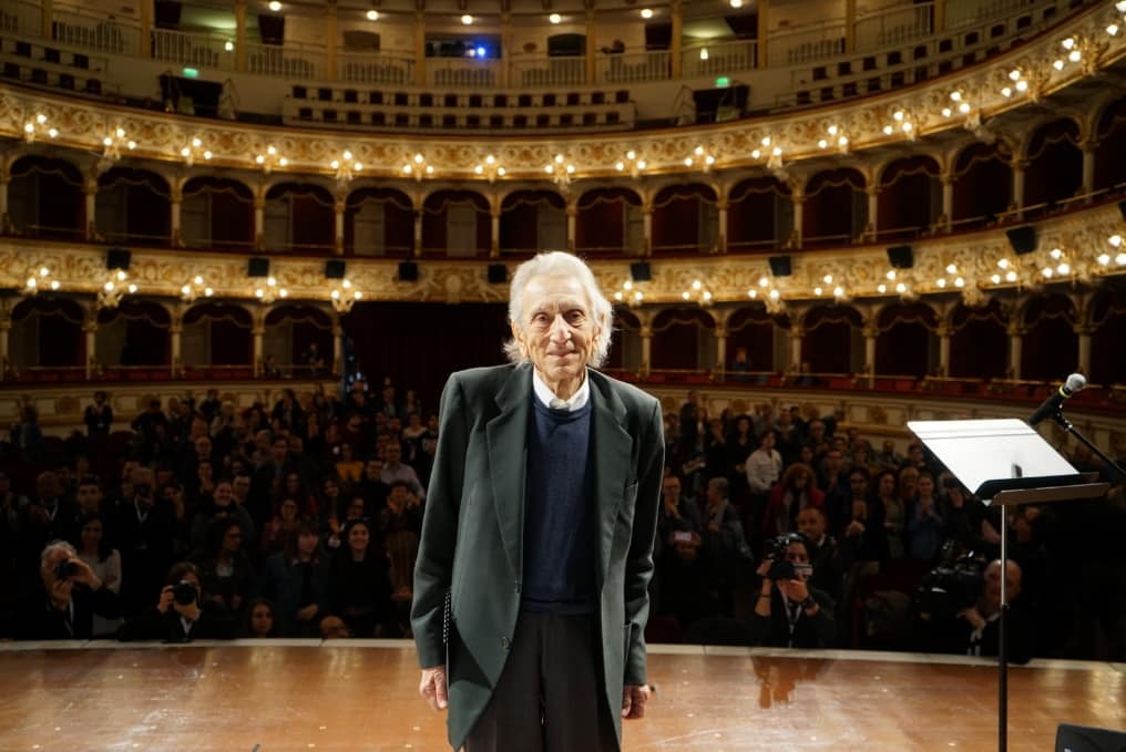 Bif&st 2019: Roberto Herlitzka afferma “ridere mi fa stare bene”