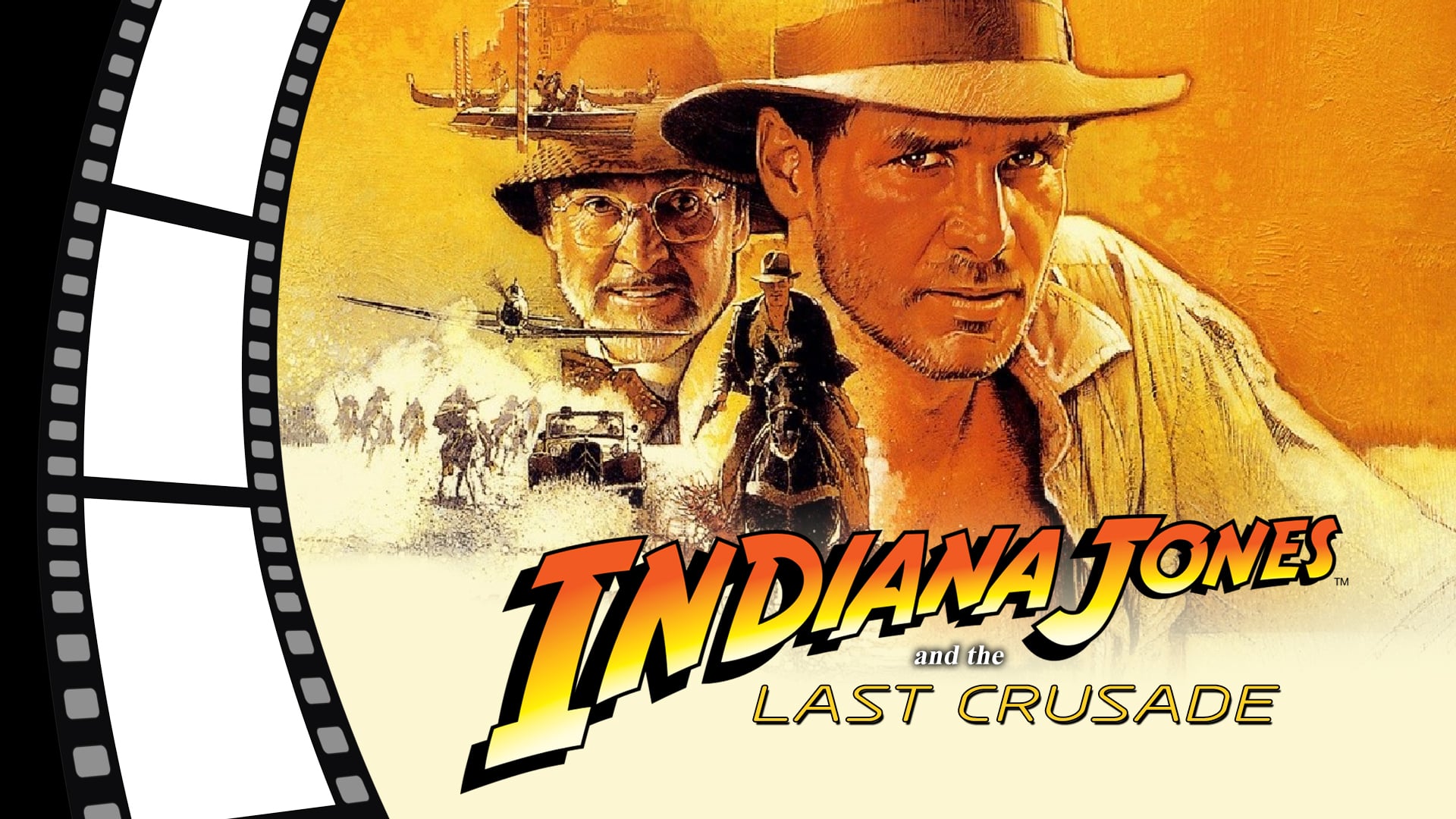 Indiana Jones e l’Ultima Crociata: le location del film