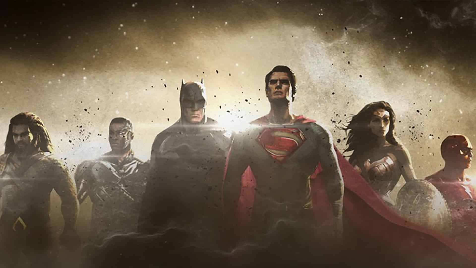 Justice League Cinematographe.it