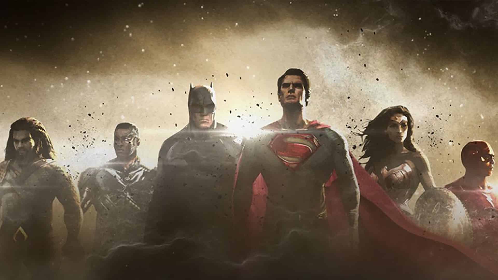 Justice League: un intenso Aquaman nell’immagine della Snyder’s Cut