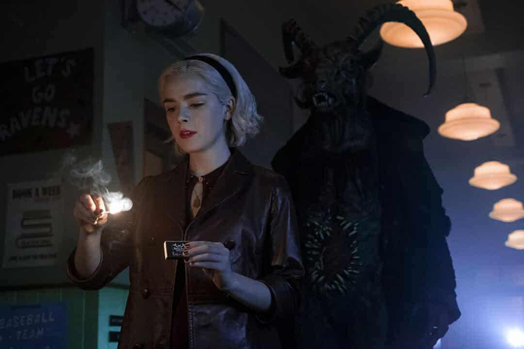 Le terrificanti avventure di Sabrina cinematographe.it